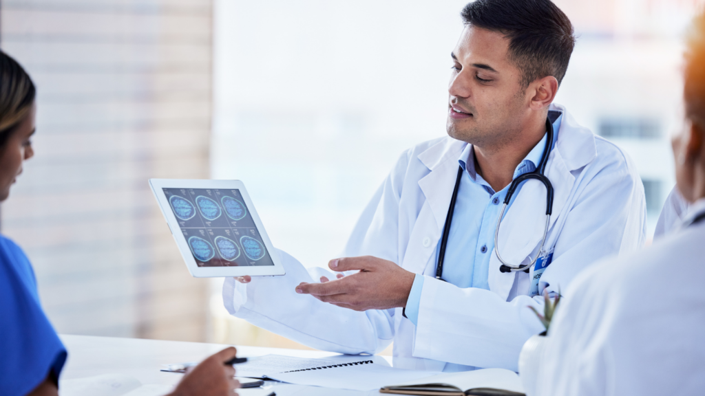 Radiologists balance caution and optimism about AI image