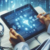 Structuring Medical Text with Tim O’Connell from Emtelligent image